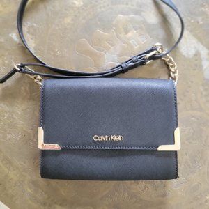 Black Calvin Klein Crossbody Bag